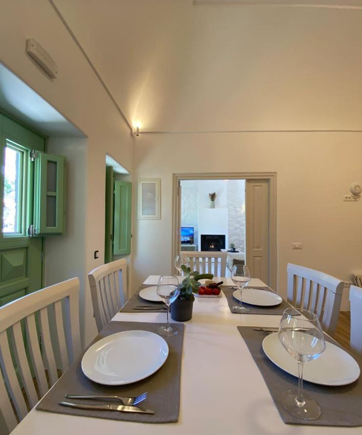 Sohora Villa Exo Gonia ภายนอก รูปภาพ