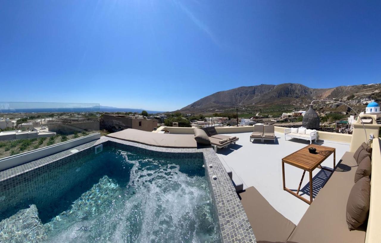 Sohora Villa Exo Gonia ภายนอก รูปภาพ