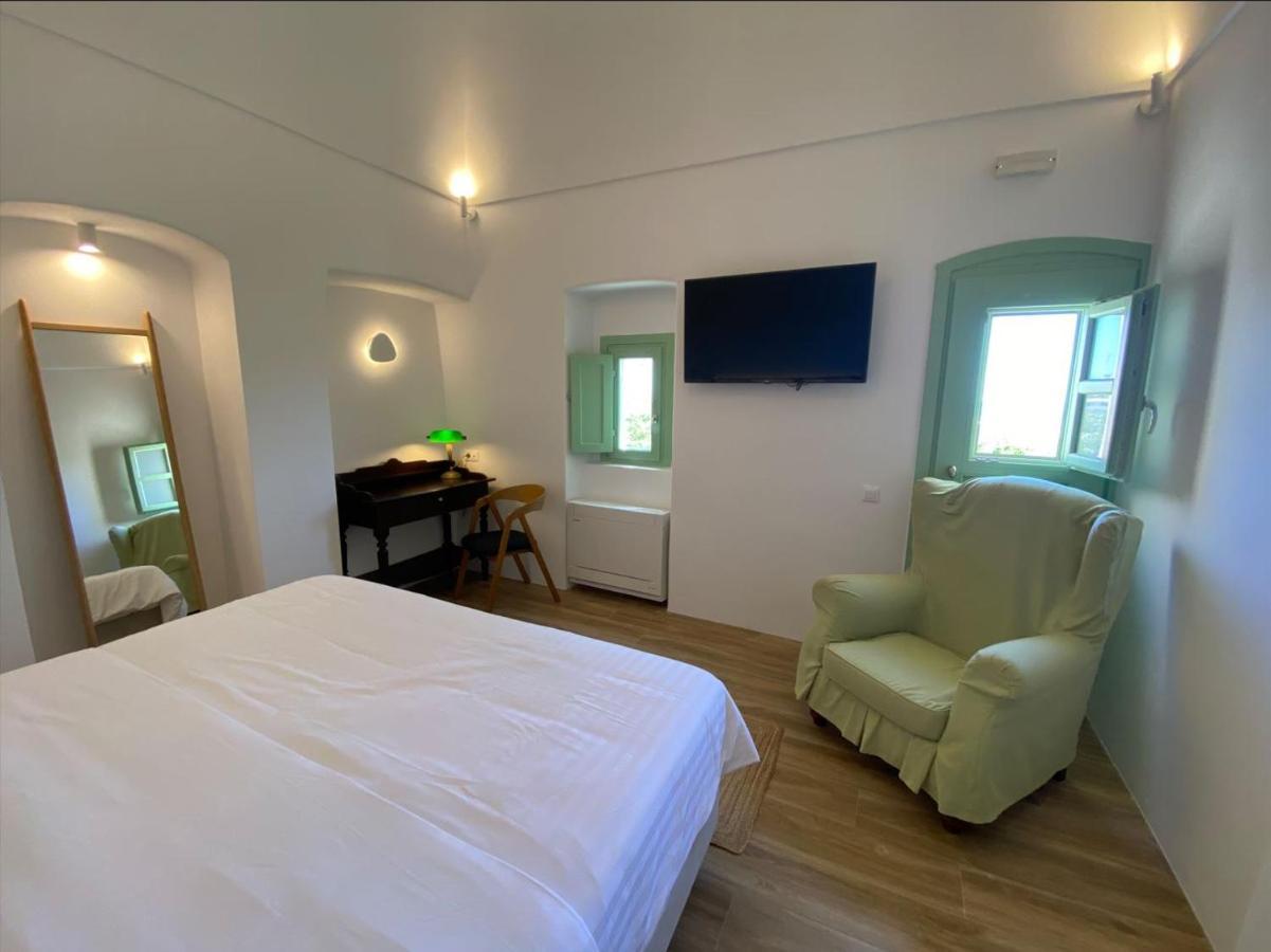 Sohora Villa Exo Gonia ภายนอก รูปภาพ
