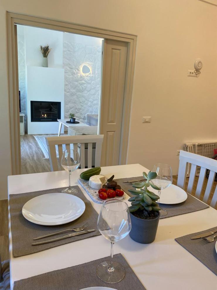 Sohora Villa Exo Gonia ภายนอก รูปภาพ