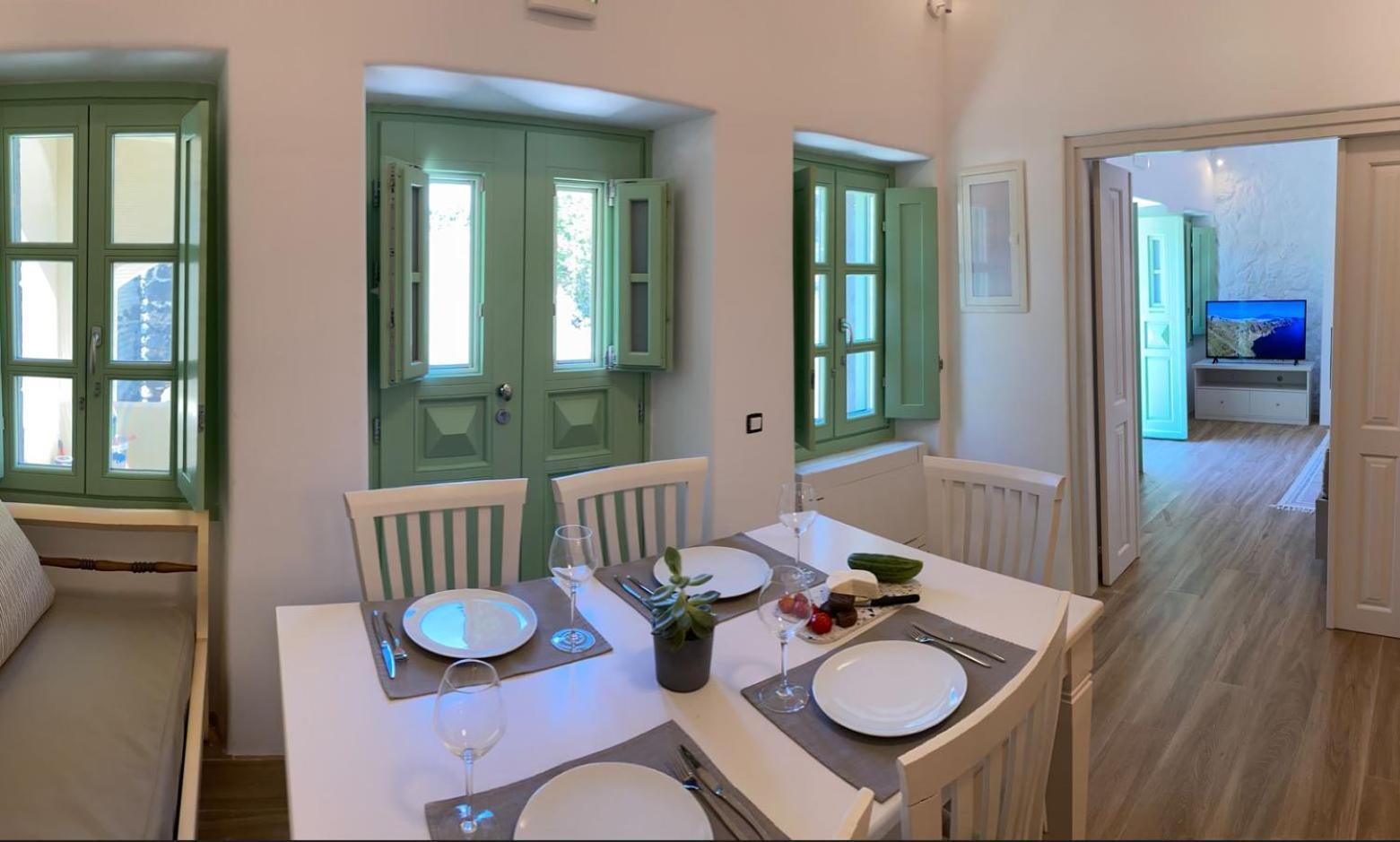 Sohora Villa Exo Gonia ภายนอก รูปภาพ