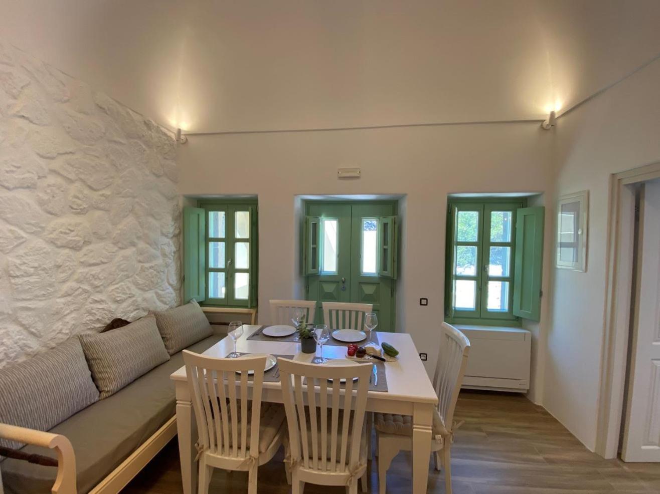 Sohora Villa Exo Gonia ภายนอก รูปภาพ