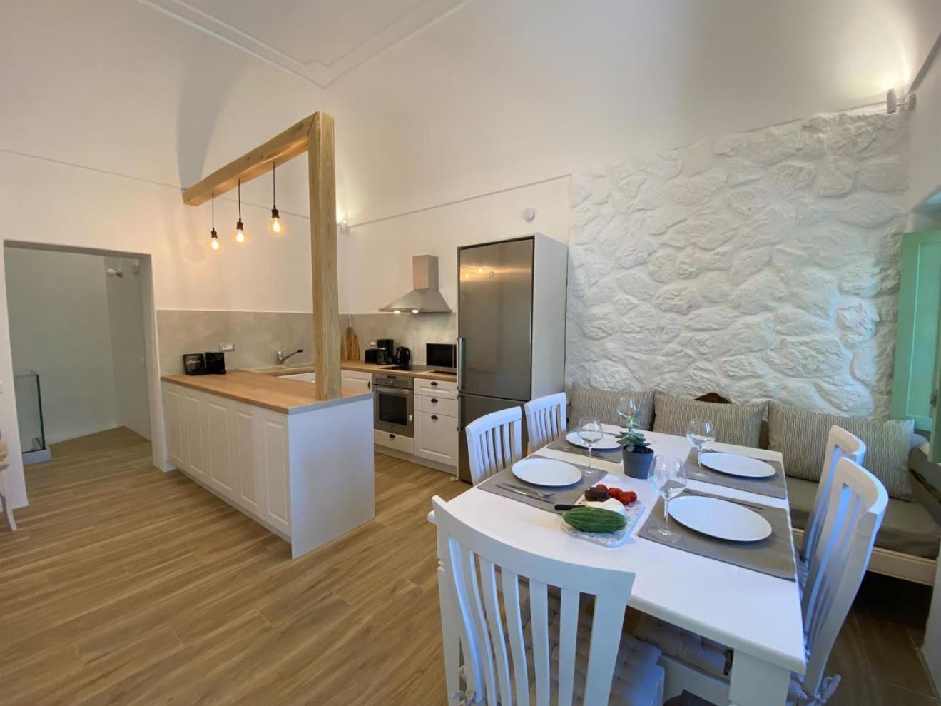 Sohora Villa Exo Gonia ภายนอก รูปภาพ